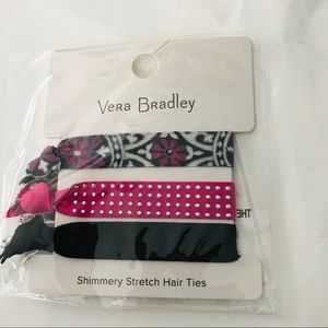 Vera Bradley Hair Ties